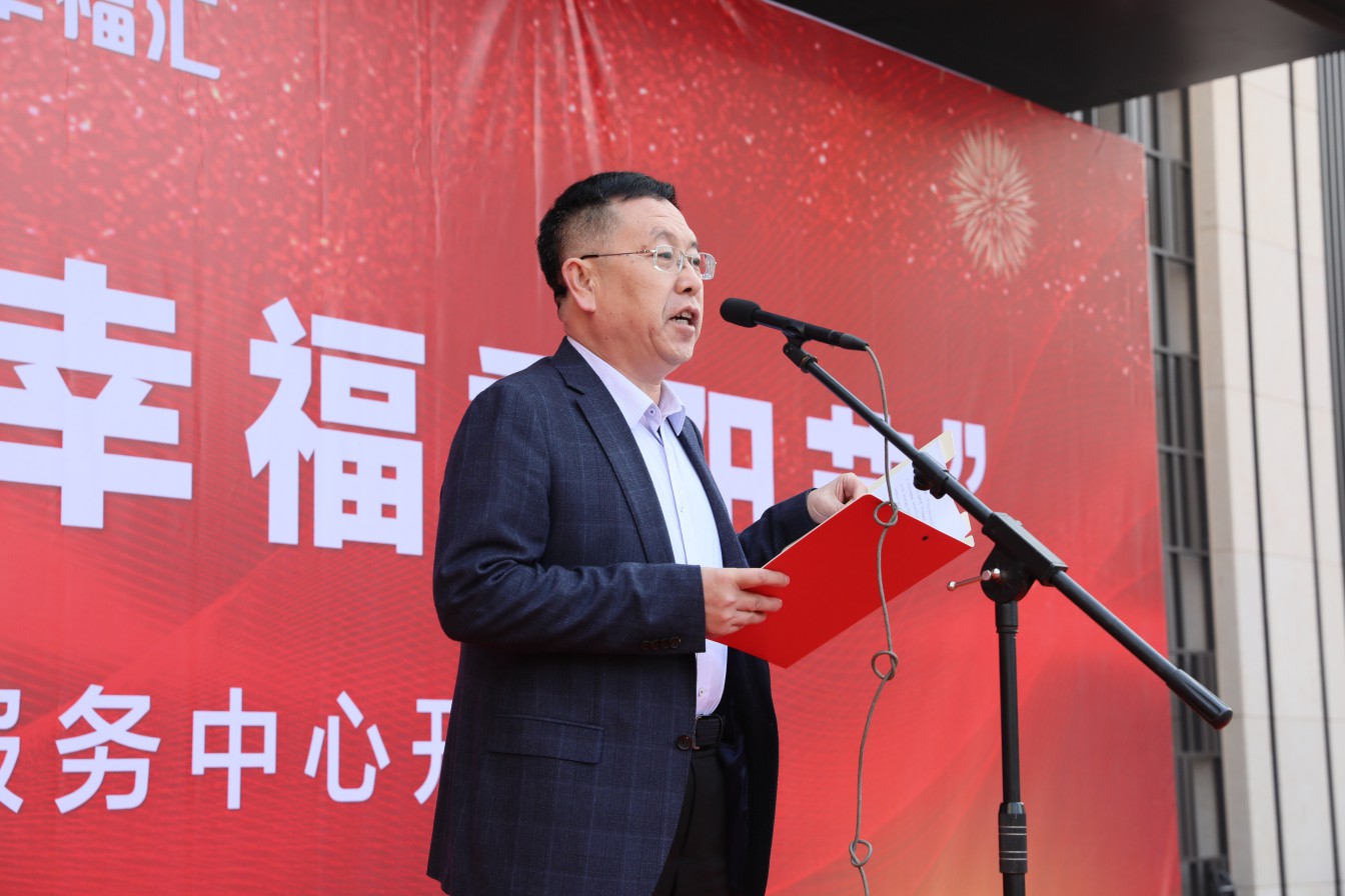 關(guān)注社區(qū)養(yǎng)老，“醫(yī)養(yǎng)結(jié)合”讓老人有“醫(yī)靠”！(圖3)