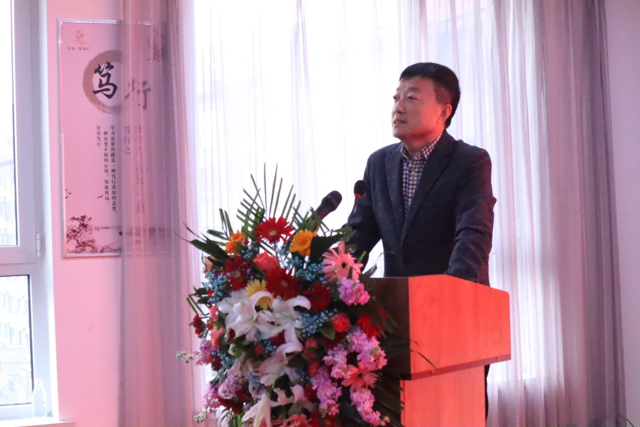 攜手同心，共創(chuàng)共贏——正業(yè)地產(chǎn)2021年度合作伙伴聯(lián)誼總結(jié)會圓滿舉行(圖6)