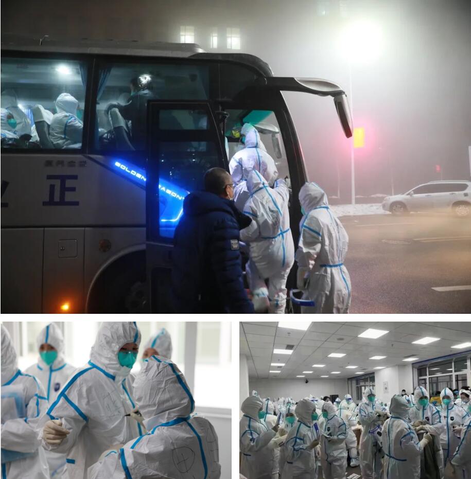 攜手同行，共克時艱！龍港國際醫(yī)療健康產業(yè)園凝聚抗疫“統戰(zhàn)力量”！(圖4)