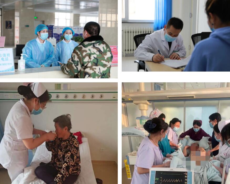 攜手同行，共克時艱！龍港國際醫(yī)療健康產業(yè)園凝聚抗疫“統戰(zhàn)力量”！(圖8)